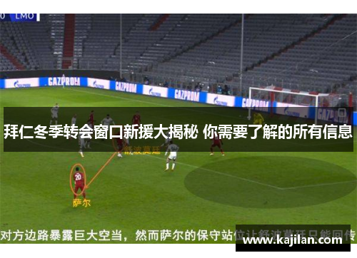拜仁冬季转会窗口新援大揭秘 你需要了解的所有信息