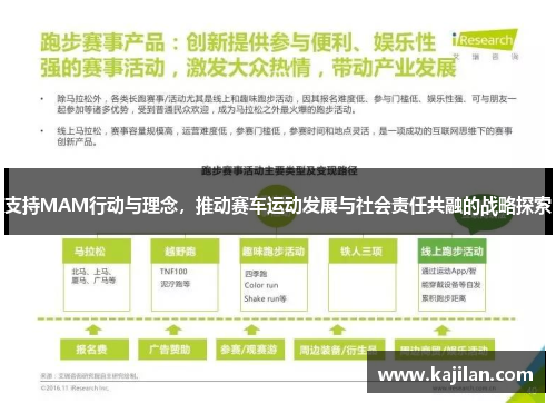 支持MAM行动与理念，推动赛车运动发展与社会责任共融的战略探索