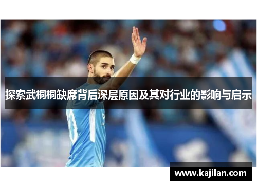 探索武桐桐缺席背后深层原因及其对行业的影响与启示